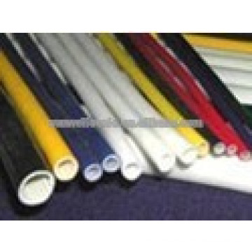 Outlet Center: Silicone Rubber Coated Fiberglass Sleeve